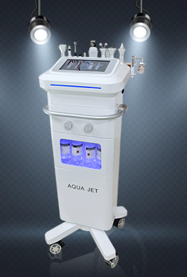 Máy đa năng Aqua JET Korea