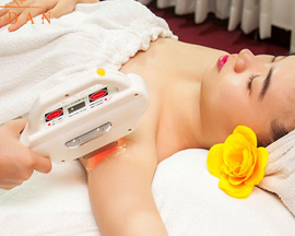 So sánh công nghệ triệt lông IPL & Diode Laser mới nhất năm 2020